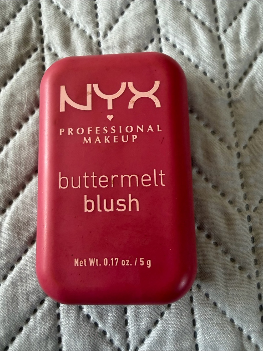 Buttermelt Blush - Pink